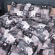 Наволочка MirSon Бязь 17-0543 Hendri 45 x 45 см (2200003896688) - изображение 2