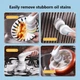 Щітка акумуляторна для миття посуду з 3 насадками Electric Cleaning Brush - зображення 9