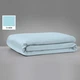 Простынь MirSon Бязь Premium 12-4608 Lucretia 180х220 см (2200001710894) - изображение 2