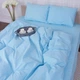 Простынь MirSon Бязь Premium 12-4608 Lucretia 180х220 см (2200001710894) - изображение 3