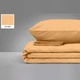 Простынь MirSon Бязь 13-1027 Colombo 180х220 см (2200001710917) - изображение 8