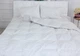 Простынь MirSon Бязь Premium 11-2107 White 180х220 см (2200001715813) - изображение 3