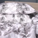 Наволочка MirSon Ranforce Elite 17-0695 Silver Foliage 50х50 см (2200010453003) - зображення 1