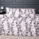 Наволочка MirSon Ranforce Elite 17-0695 Silver Foliage 50х50 см (2200010453003) - зображення 2