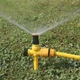 Розпилювач бризка Lawn Sprinkler для поливання газону городу/Спринклерна система на 360 градусів - зображення 5