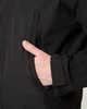 Куртка демисезонная мужская UKM Softshell 8XL черный - изображение 5