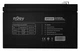 Аккумуляторная батарея для ИБП Njoy AGM 12V 7Ah F2 Black (GP07122F) - изображение 1