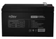 Аккумуляторная батарея для ИБП Njoy AGM 12V 7Ah F2 Black (GP07122F) - изображение 2