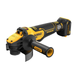 Професійна шліфмашина кутова - болгарка акумуляторна безщіткова DeWALT DCG416VSN : без АКБ, диск 125мм (DCG409VSNT) - зображення 1