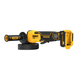 Професійна шліфмашина кутова - болгарка акумуляторна безщіткова DeWALT DCG416VSN : без АКБ, диск 125мм (DCG409VSNT) - зображення 3
