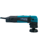 Мощная полировальная роторная машина PROFI-TEC PPM-607SR SET : 600 Вт, диски 30/50/75 мм - изображение 5