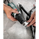 Профессиональная прямая шлифмашина Metabo GE 710 Plus : 710 Вт, об.х.х. 35000 об/мин, цанга 6 мм, вес 1.6 кг - изображение 3