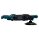 Мощная роторная полировальная машина PROFI-TEC PPM-1515R с двухступенчатым редуктором: 1500 Вт, диски 150мм - изображение 4