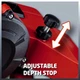 Точильный станок Einhell для заточки цепей GC-CS 85 E (4499920) - изображение 3
