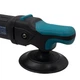 Мощная роторная полировальная машина PROFI-TEC PPM-1515R с двухступенчатым редуктором: 1500 Вт, диски 150мм - изображение 5