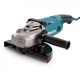 Потужна електрична кутова шліфмашина (болгарка) MAKITA GA9020RF : 2200 Вт, 230мм - зображення 2