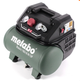 Компресор переносний Metabo Basic 160-6 W OF (601501000): 160 л/хв., 900Вт, 6 бар - зображення 1