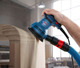 Профессиональная эксцентриковая шлифмашина Bosch GEX 125 (06013A8020) - изображение 3