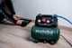 Компресор переносний Metabo Basic 160-6 W OF (601501000): 160 л/хв., 900Вт, 6 бар - зображення 7