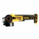 Шлифовальная машина DeWALT 18В XR Li-lon, 125 мм, 9000 об/мин, (без АКБ и ЗУ) (DCG405NT) - изображение 4
