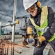 Шлифовальная машина DeWALT 18В XR Li-lon, 125 мм, 9000 об/мин, (без АКБ и ЗУ) (DCG405NT) - изображение 7