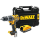 Профессиональная ударная дрель-шуруповерт аккумуляторная DeWALT DCD796E1T : с АКБ 18V 1.7Ah, 70Нм (DCD796E1T) - изображение 1