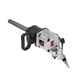 Професійний гайковерт пневматичний 1" INTERTOOL PT-1104 : 2200 Нм, 3900 об/хв, 1/2", реверс - зображення 2