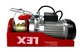 Тельфер электрический LEX 300/600 кг (LXEH600),300/600 кг, 1800 Вт, высота 12 м, 5 м/мин - изображение 5