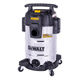 Профессиональный промышленный пылесос DeWALT DXV30SAPTA-QT : 750 Вт, 30 л, 2400 л/мин - изображение 2