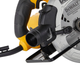 Профессиональная пила дисковая сетевая DeWALT DWE5615 : 1500 Вт, диск 190 мм, 5500 об/мин - изображение 6