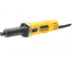 Прямошліфувальна машина мережева DeWALT DWE4884 : 450 Вт, 2500 об/хв, цанга 6 мм - зображення 3