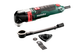 Электричный многофункциональный инструмент Metabo MT 400 Quick : 400 Вт, реноватор, мультитул - изображение 1