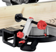 Мощная торцовочная пила Metabo KGS 254 M New : 1.8 кВт, диск 254 мм х 30 мм, 613254000 - изображение 2