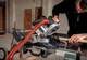 Мощная торцовочная пила Metabo KGS 254 M New : 1.8 кВт, диск 254 мм х 30 мм, 613254000 - изображение 7