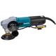 Професійна полірувальна шліфувальна машина Makita PW 5000 CH : 900 Вт, диск 100-125 см, 4400 об/хв - зображення 1