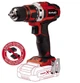 Шуруповерт Einhell TE-CD 18/40 Li-Solo : 18V ( без акума і зарядки) 4513925 - зображення 1