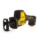 Сабельная пила DeWALT 18В XR Li-lon, 0 - 2800 ход/мин, 1.43 кг (без АКБ и ЗУ) (DCS369N) - изображение 2