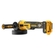 Шлифовальная машина DeWALT 18В XR Li-lon, 125мм, 3000-9000 об/мин, TSTAK (без АКБ и ЗУ) (DCG409VSNT) - изображение 6