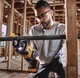Сабельная пила DeWALT 18В XR Li-lon, 0 - 2800 ход/мин, 1.43 кг (без АКБ и ЗУ) (DCS369N) - изображение 7