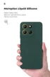 Чохол ArmorStandart ICON для Motorola G15 Power Camera cover Dark Green (ARM83103) - зображення 7