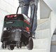 Професійний пилосос Metabo ASR 35 L ACP : 1400 Вт, 35 л, 248 мбар, 3660 л/хв, вага 16 кг - зображення 7