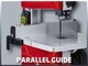 Ленточная пила 250 Вт / 1400 об/мин/ Einhell TC-SB 200/1 - изображение 2