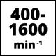 Мощный лобзиковый станок для дерева Einhell TC-SS 406 E : 120 Вт, 1600 об/мин (4309047) - изображение 9