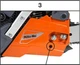 Бензопила Oleo-Mac GSH 40 BCPI/35R (35см; 1, 7 кВт/2,3 к. с.; 38, 9 см. куб.) 50339002E1 - изображение 4