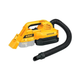 Профессиональный пылесос аккумуляторный DeWALT DCV517N : без АКБ, объем 1.9л, шланг 1м (DCV517N) - изображение 8