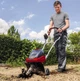 Мощный культиватор аккумуляторный Einhell GE-CR 30 Li - Solo: 18B, 30см ширины, 11.7 кг (3431200) - изображение 8