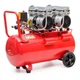 Масляный воздушный компрессор INTERTOOL PT-0023 : 50л, 1,5кВт, 8бар, 270 л/мин, безмасляный, 4 цилиндра - изображение 5