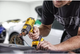 Строительный фен DeWALT 18В, 290 - 530 °C, 0.5 кг (без АКБ и ЗУ) (DCE530N) - изображение 9