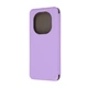 Чехол-книжка для Xiaomi Redmi Note 14 Pro 4G, G-Case, Фиолетовый, кожаный чехол-книга из экокожи (PU) и TPU, с магнитом, с подставкой и вместительным кардхолдером, противоударный, защита всего корпуса, ArmorStandart (ARM83382) - изображение 2