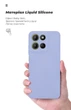 Чехол ArmorStandart ICON для Motorola G15 Power Camera cover Lavender (ARM83102) - изображение 7